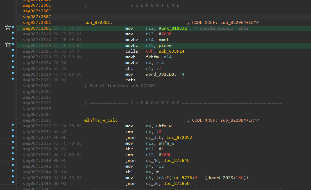 Firmware source code